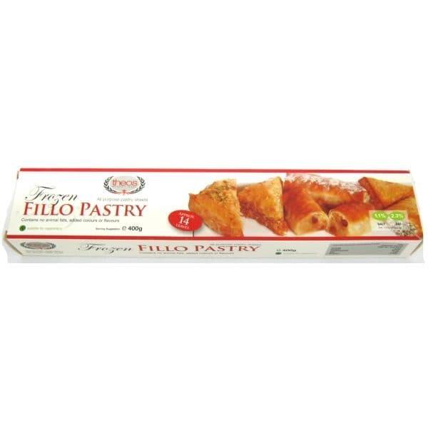 Filo Pastry Phyllo