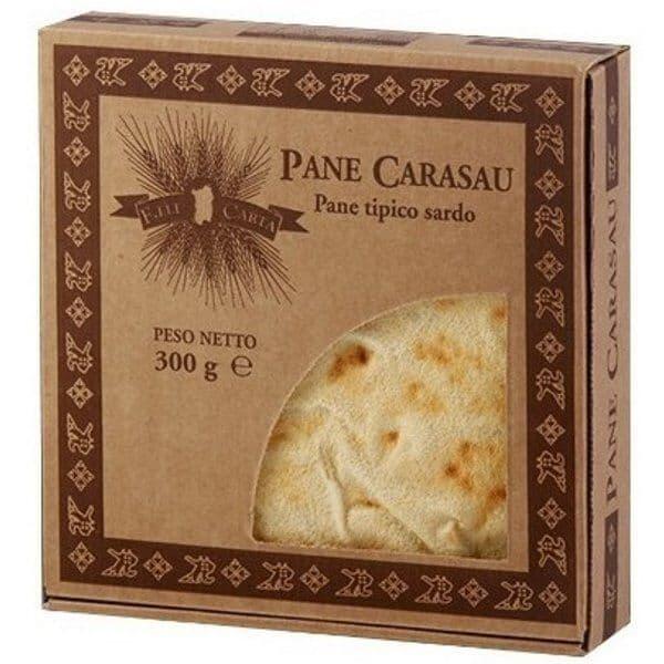 Sardinian Music Paper Bread