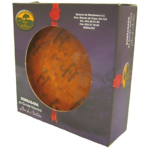 Sobrasada Iberico Bellota