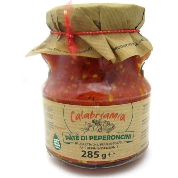 Calabrian Pate di Peperoncini