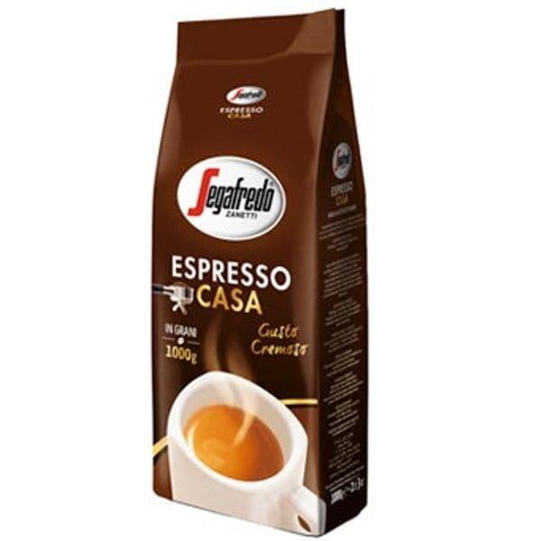 Segafredo Espresso Casa Coffee Beans