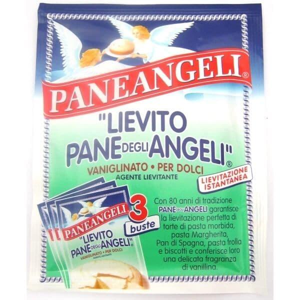 Paneangeli Baking Powder with Vanillina