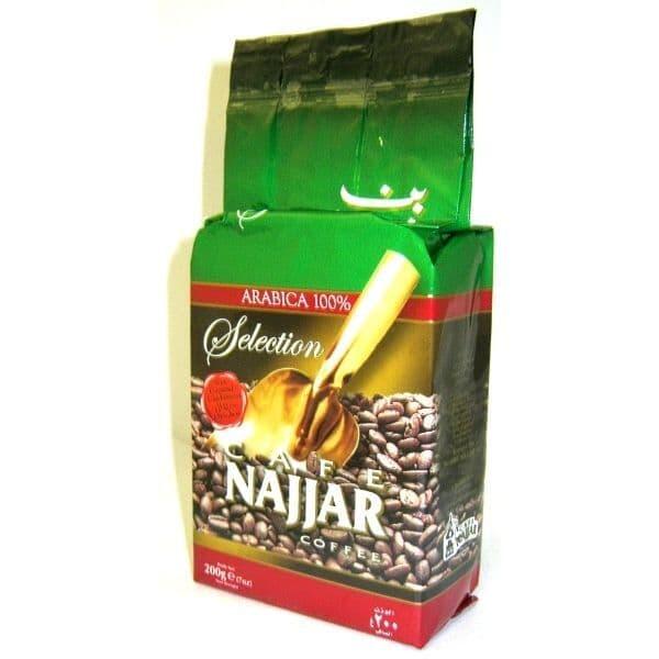 Large Najjar Lebanese Coffee Cardamom