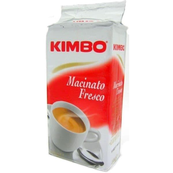 Kimbo Italian Coffee Macinato Fresco 250g