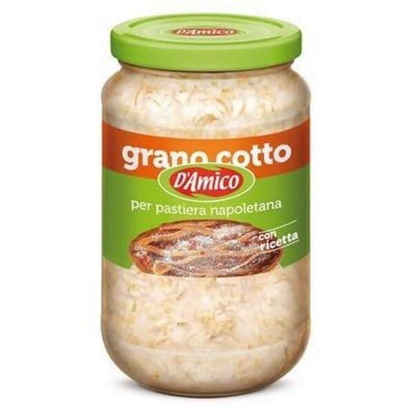 Grano Cotto