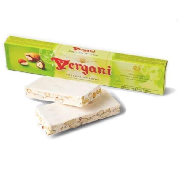 Vergani Torrone Morbido 200g