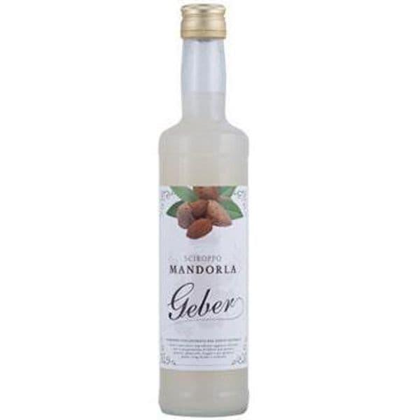 Almond Syrup