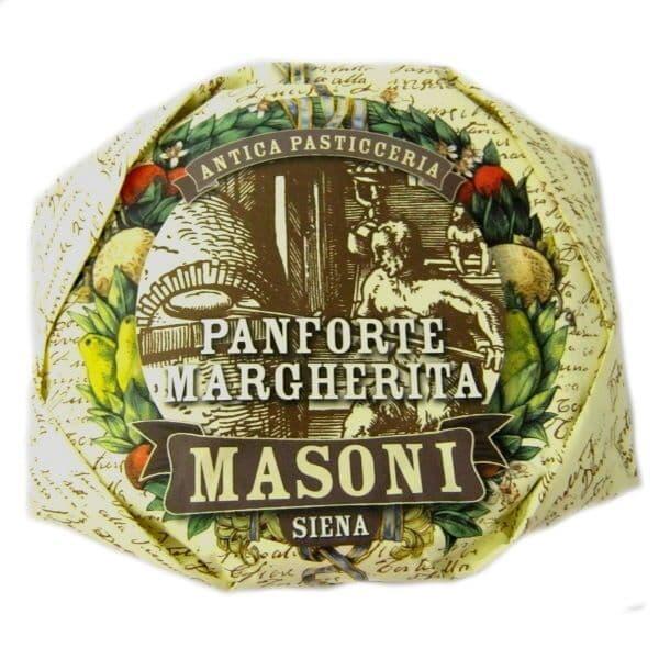 Panforte Margherita 100g Masoni