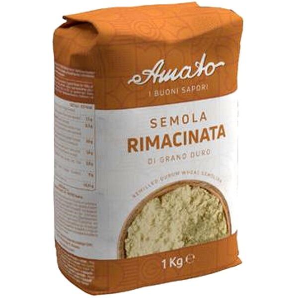 Semolina Italian Durum Wheat Flour 1kg