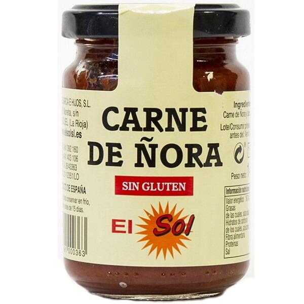 Nora Pepper Paste