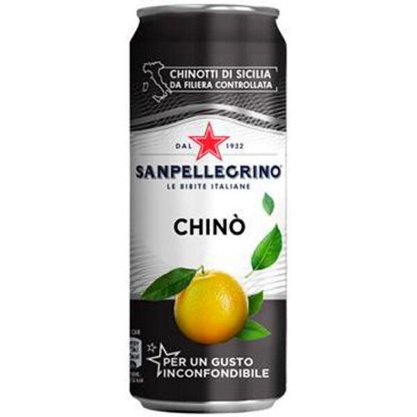 San Pellegrino Chino