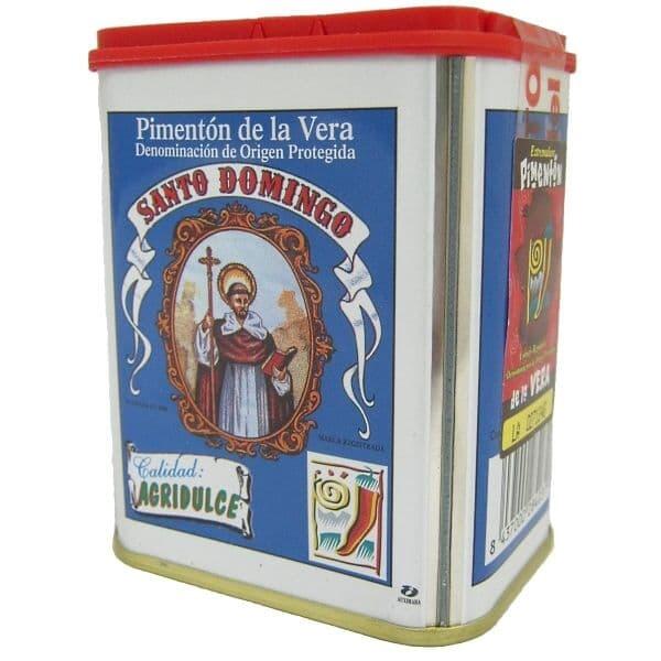 Santo Domingo Bittersweet Smoked Paprika
