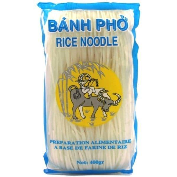 Square Rice Noodle Buy Vietnamese Rice Noodles 400g | Banh Pho | Shop Online | UK | Europe