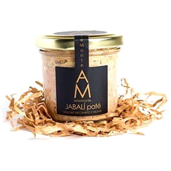 Wild Boar Pate Arte Monte