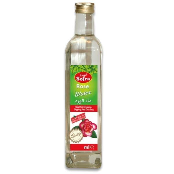 Rose Water 500ml