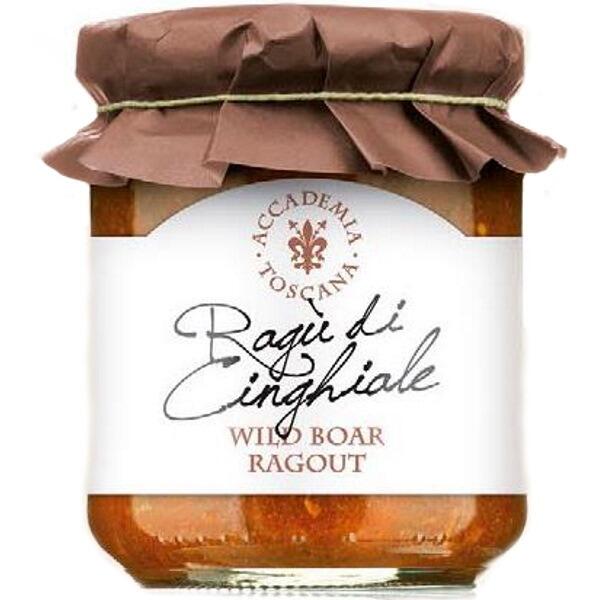 Tuscan Wild Boar Ragu