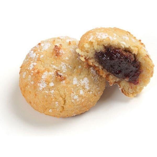 Maraschini Biscuits