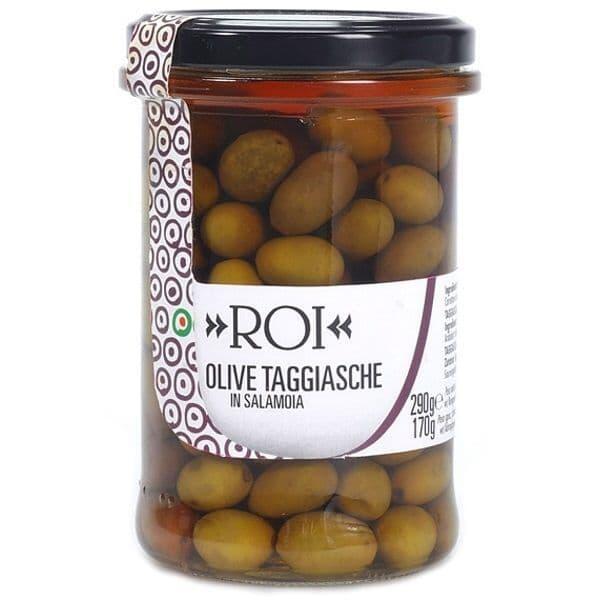 果樹 Taggasca Taggiasca Olives | Liguria | ROI | Buy Online | Italian Food | UK