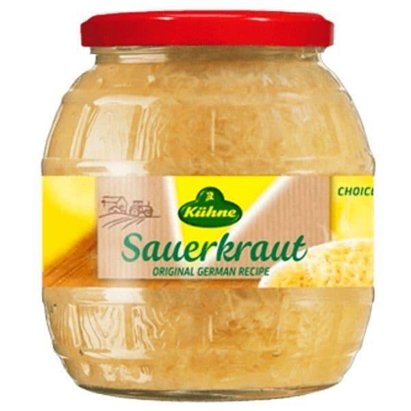 Kuhne Sauerkraut