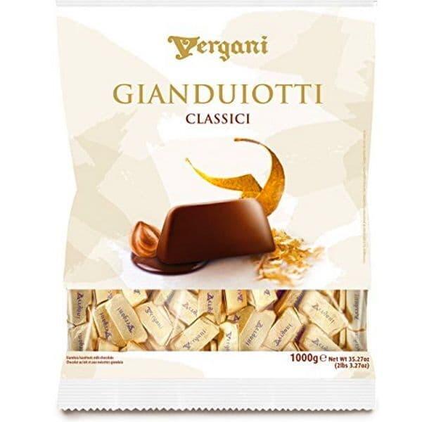 Gianduia 1kg Vergani
