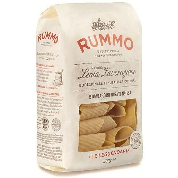 Rummo Bombardini Rigati Pasta