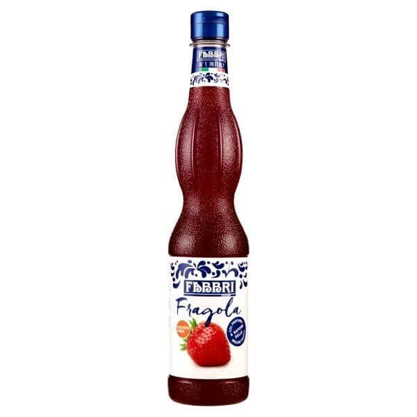 Fabbri Strawberry Syrup