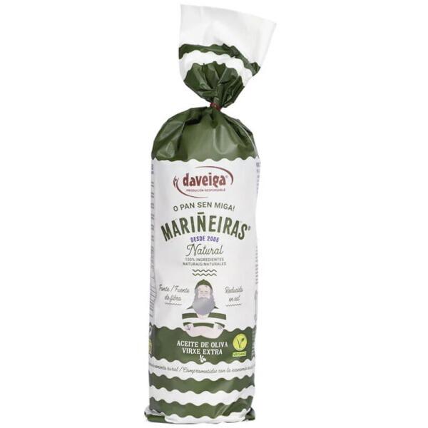 Spanish Ship's Biscuits with Olive Oil