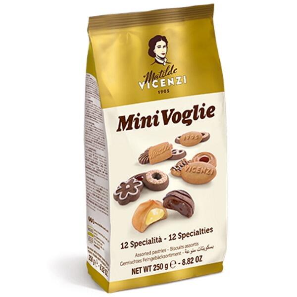 Vicenzi Mini Voglie Biscuits