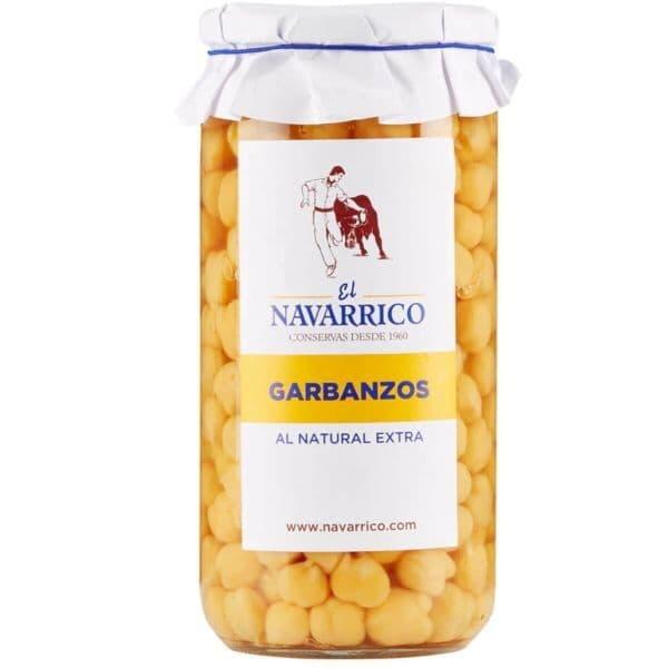 Navarrico Chickpeas Garbanzos