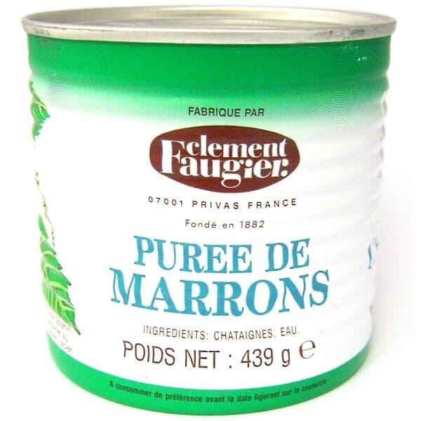 Clement Faugier Chestnut Puree