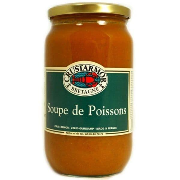 French Fish Soup 780g