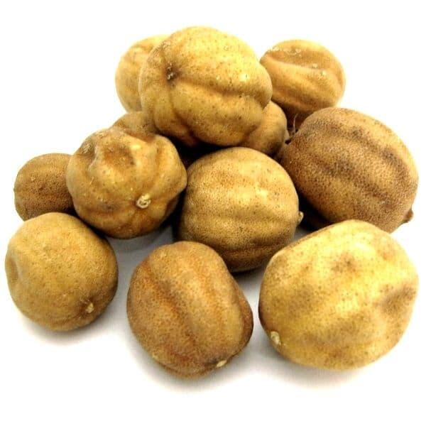 Dried White Limes
