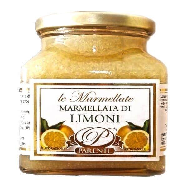 Lemon Jam