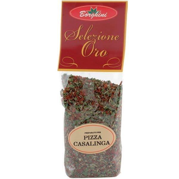 Herb Spice Pizzas