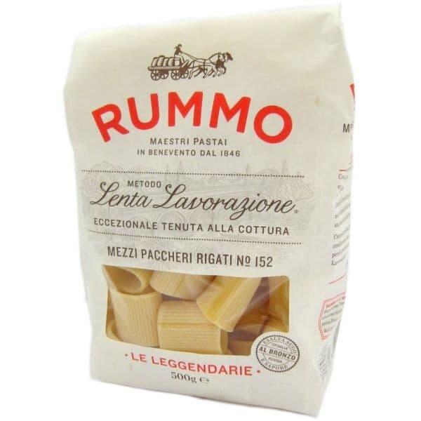 Rummo Mezzi Paccheri Rigati