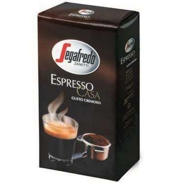 Segafredo Espresso Casa Coffee 250g