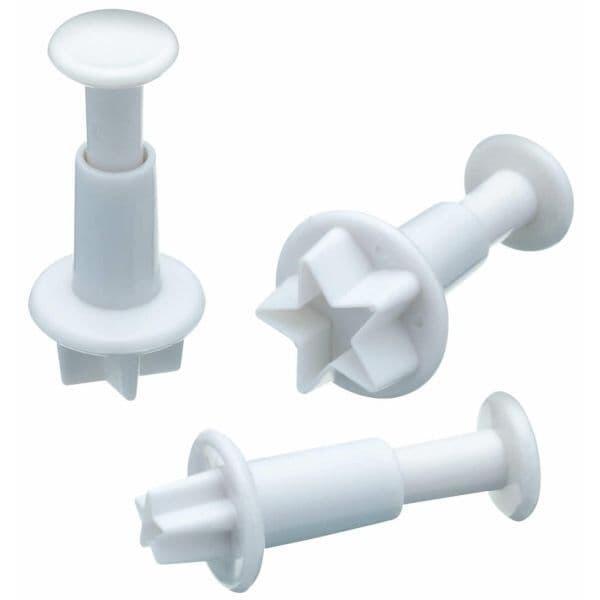 Star Fondant Cutters