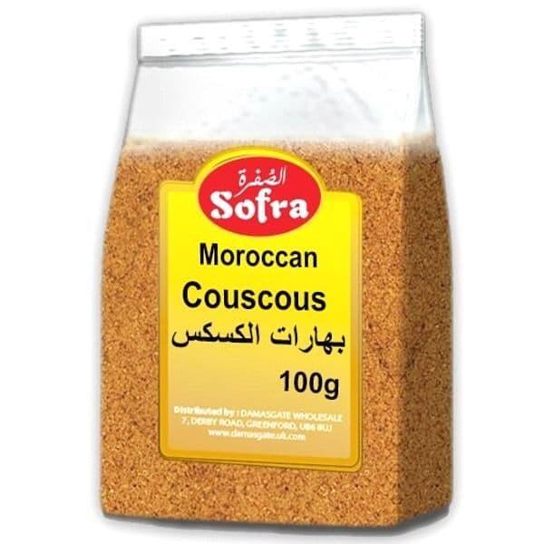 Moroccan Couscous Spices