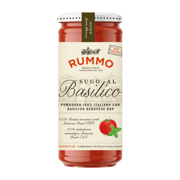 Rummo Basil Pasta Sauce