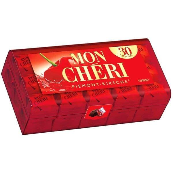 Mon Cheri Chocolates 30 Cherry Liqueur 315g Italian Buy