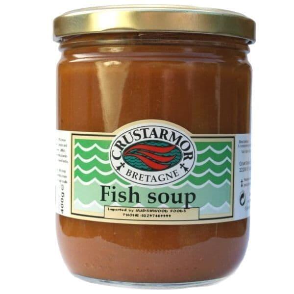 French Fish Soup 400g