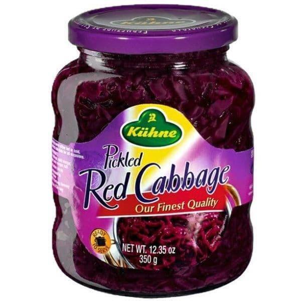 Red Cabbage Kuhne