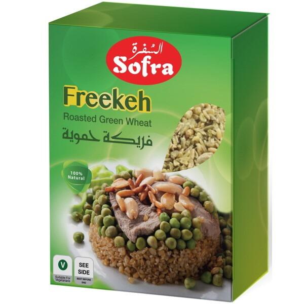 Freekeh