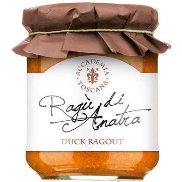 Tuscan Duck Ragu