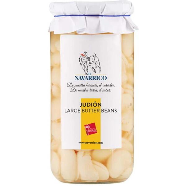 Navarrico Butter Beans Judion