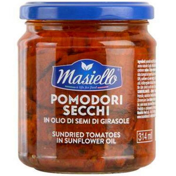 Sundried Tomatoes Marinated
