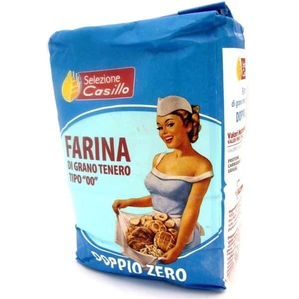 Italian Flours Baking Ingredients