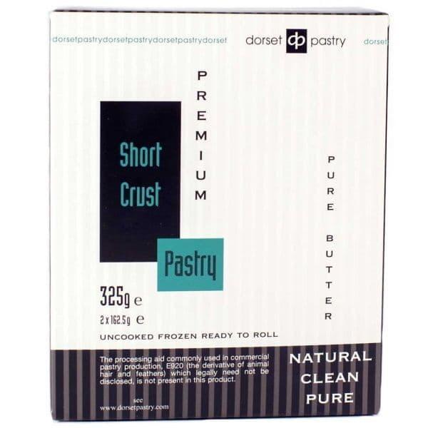 Dorset Pastry Premium Shortcrust