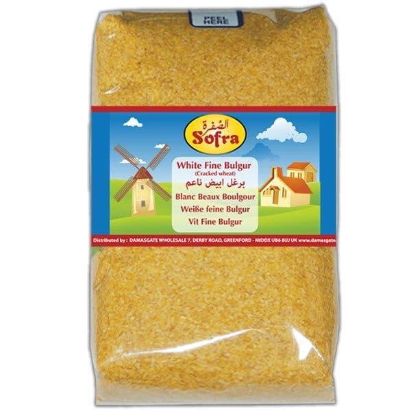 Fine Bulgar