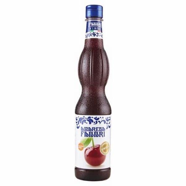 Fabbri Amarena Wild Cherry Syrup